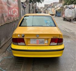 إيران خودرو سمند